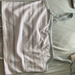 Pacsun Crop Tank Top